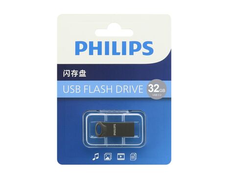 USB flash memorija Philips 3.2 32GB single port (FM20UA032S/93-L3.2) (MS).