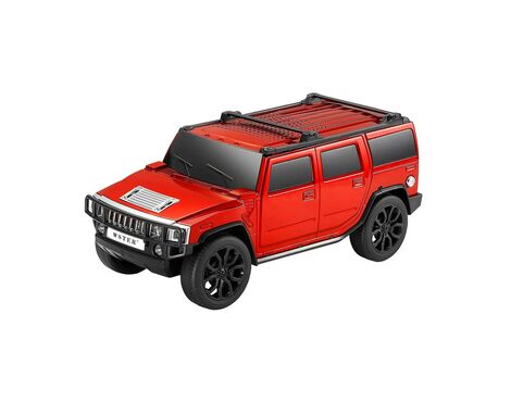 Zvucnik bluetooth WS-590 auto crveni (MS).