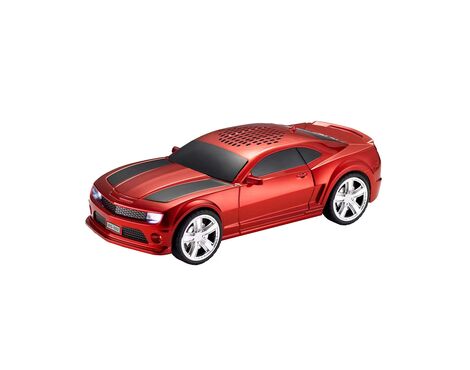 Zvucnik bluetooth WS-592 auto crveni (MS).