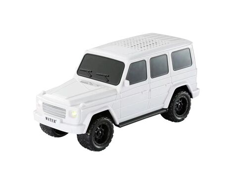 Zvucnik bluetooth WS-591 auto beli (MS).
