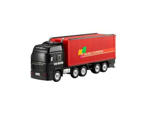 Zvucnik bluetooth WS-528BT kamion crveni (MS).