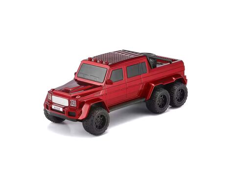 Zvucnik bluetooth WS-G63 auto crveni (MS).