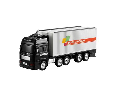 Zvucnik bluetooth WS-528BT kamion crno-beli (MS).