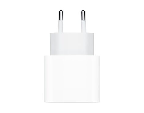 Kuciste punjaca Apple 20W USB-C Power Adapter FULL ORG (MUVV3ZM/A) (MS).