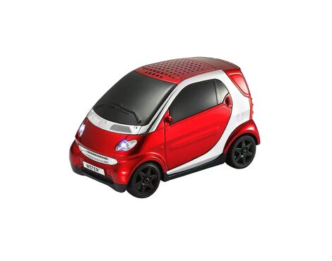 Zvucnik bluetooth WS-233 auto crveni (MS).