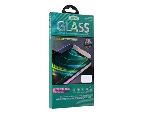 Zastitno staklo Tempered Glass 2.5D full glue - iPhone 16 Pro Max 6.9 crna.