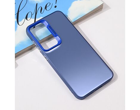 Futrola providna - Samsung S931 Galaxy S25 plava.