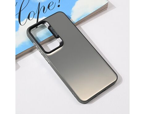 Futrola providna - Samsung S931 Galaxy S25 crna.