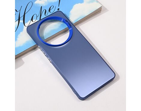 Futrola providna - Huawei Honor Magic 7 lite plava.