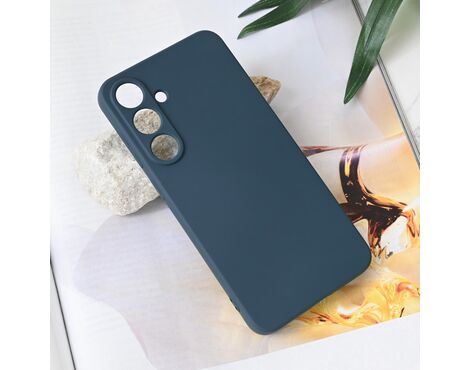 Futrola Teracell Soft Velvet - Samsung S936 Galaxy S25 Plus plava.