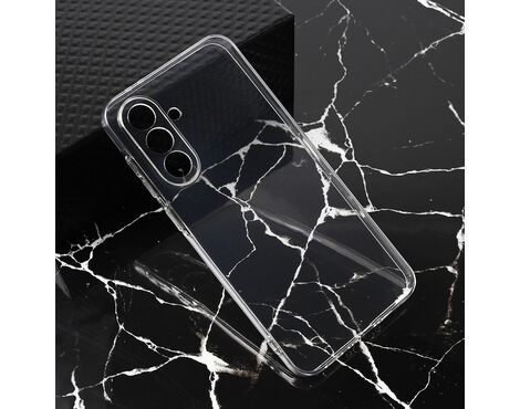 Silikonska futrola Teracell Giulietta - Samsung A566 Galaxy A56 5G Transparent.