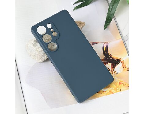 Futrola Teracell Soft Velvet - Samsung S938 Galaxy S25 Ultra plava.