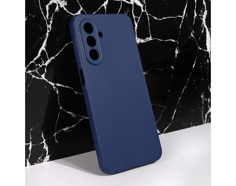 Futrola Shell Velvet - Samsung A266 Galaxy A26 5G plava.