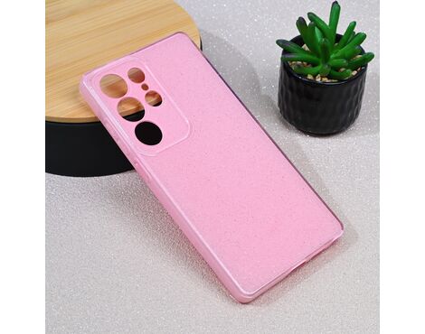 Futrola Sparkle Dust - Samsung S938 Galaxy S25 Ultra roze.
