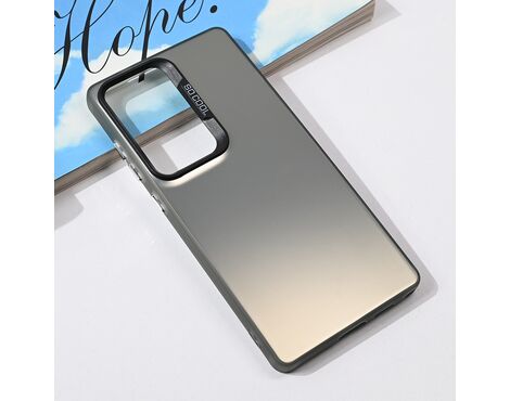 Futrola providna - Samsung S938 Galaxy S25 Ultra crna.