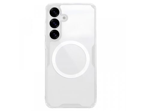 Futrola Nillkin Nature Pro Magnetic - Samsung S931 Galaxy S25 Transparent.