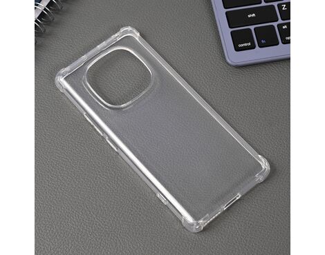 Futrola Transparent ice Cube - Xiaomi Redmi Note 14 Pro 4G.
