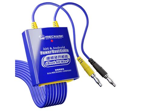 Power cable Mechanic iBoot AD MAX plus IOS - Iphone i Android 20162.