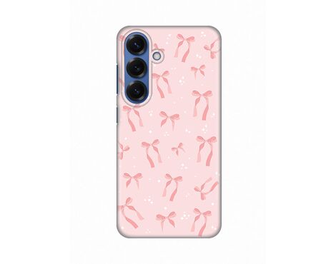 Silikonska futrola PRINT - Samsung S931 Galaxy S25 Bow.
