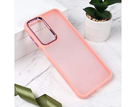Futrola Shining Camera - Samsung A266 Galaxy A26 5G roze.
