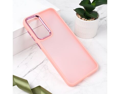 Futrola Shining Camera - Samsung A566 Galaxy A56 5G roze.