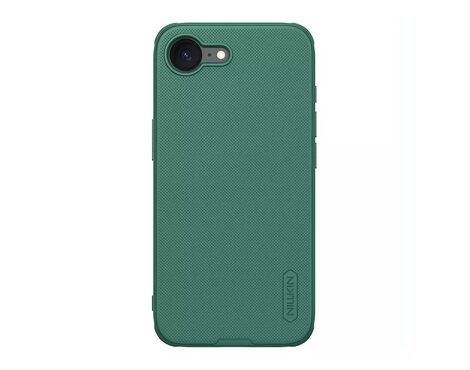 Futrola Nillkin Scrub Pro - iPhone 16e zelena.