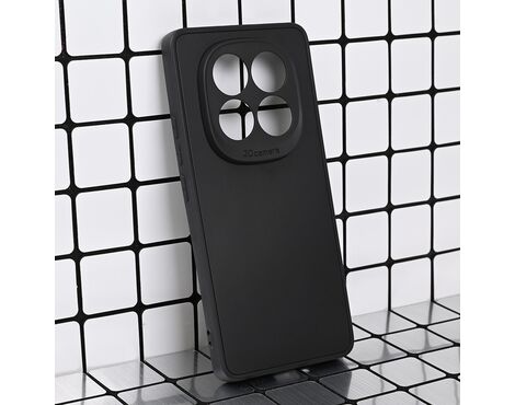 Futrola 3D Camera - Xiaomi Redmi Note 14 Pro Plus 5G crna.