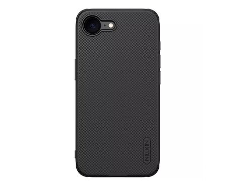 Futrola Nillkin Scrub Pro - iPhone 16e crna.