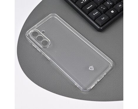 Silikonska futrola Teracell ultra tanka (skin) - Samsung A266 Galaxy A26 5G Transparent.