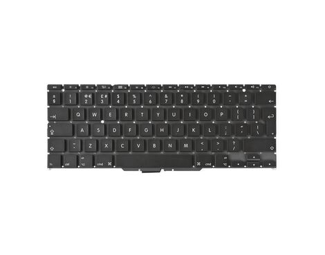 Tastatura - laptop Apple Macbook Air A1370 US crna veliki enter.