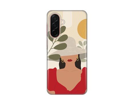 Silikonska futrola PRINT - Samsung A266 Galaxy A26 5G Summer Girl.
