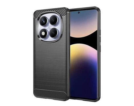 Futrola Defender Safeguard - Xiaomi Redmi Note 14 Pro 4G (EU) crna.