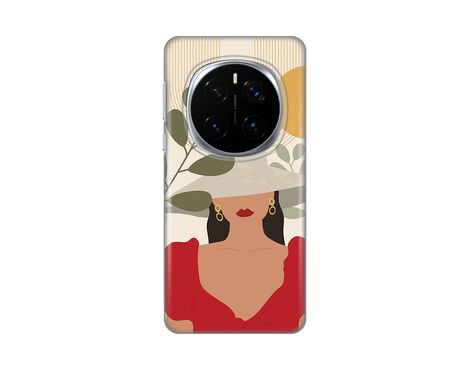 Silikonska futrola PRINT - Huawei Honor Magic 7 Pro Summer Girl.