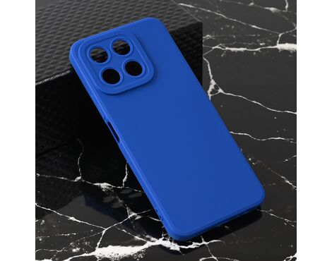 Silikonska futrola Teracell Giulietta - Huawei Honor X6b mat plava.