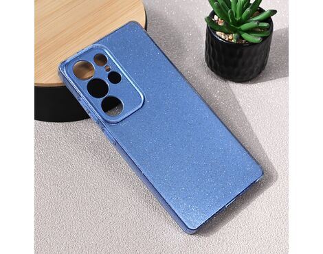 Futrola Sparkle Dust - Samsung S938 Galaxy S25 Ultra plava.