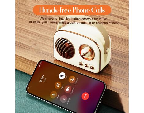 Bluetooth zvucnik T20 PLUS tamno zeleni.