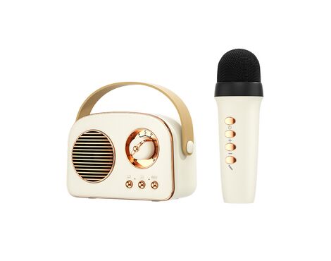 Bluetooth zvucnik T20 PLUS beli.