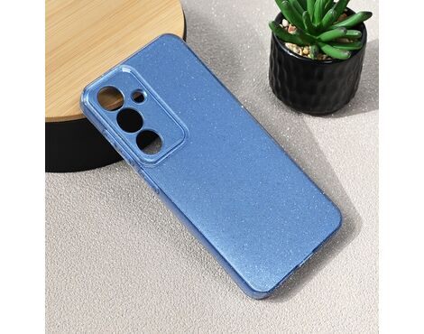 Futrola Sparkle Dust - Samsung S931 Galaxy S25 plava.