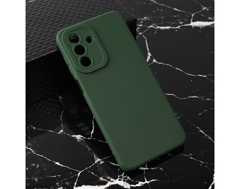 Silikonska futrola Teracell Giulietta - Samsung A266 Galaxy A26 5G mat zelena.