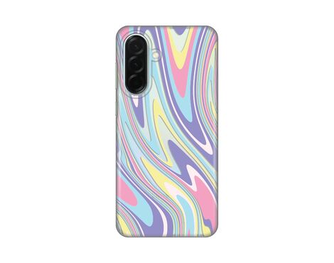 Silikonska futrola PRINT Skin - Samsung A366 Galaxy A36 5G Liquid Dream.