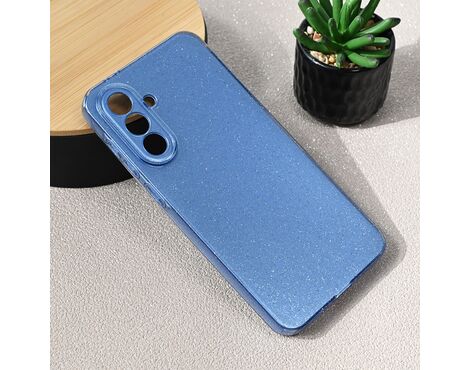 Futrola Sparkle Dust - Samsung A566 Galaxy A56 5G plava.