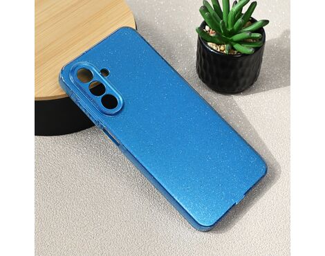 Futrola Sparkle Dust - Samsung A266 Galaxy A26 5G svetlo plava.