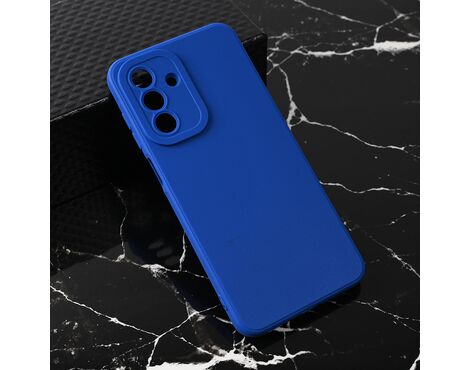 Silikonska futrola Teracell Giulietta - Samsung A266 Galaxy A26 5G mat plava.