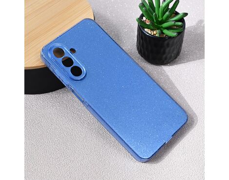 Futrola Sparkle Dust - Samsung A266 Galaxy A26 5G plava.