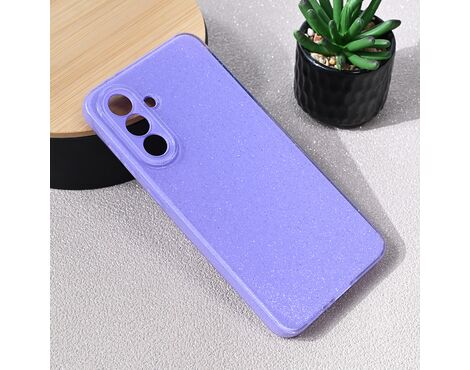 Futrola Sparkle Dust - Samsung A566 Galaxy A56 5G ljubicasta.