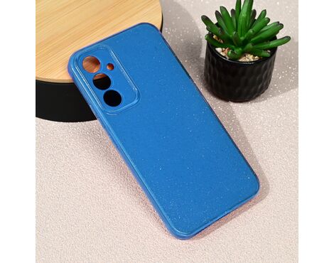 Futrola Sparkle Dust - Samsung Galaxy A34 5G 5G svetlo plava.