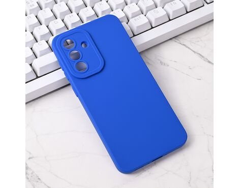 Futrola Silikon Pro Camera - Samsung A366 Galaxy A36 5G tamno plava.