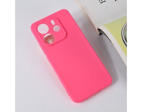 Futrola Gentle Color - Xiaomi Redmi Note 14 4G (SRB) pink.