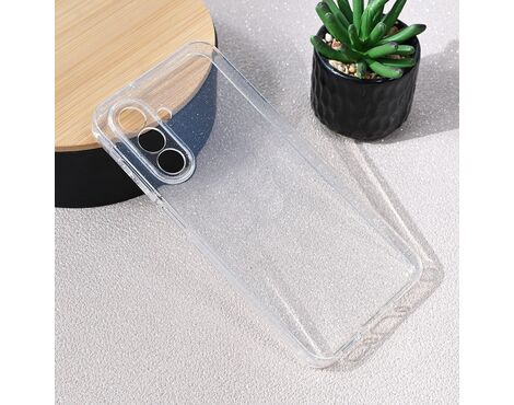 Futrola Sparkle Dust - Samsung A266 Galaxy A26 5G Transparent.