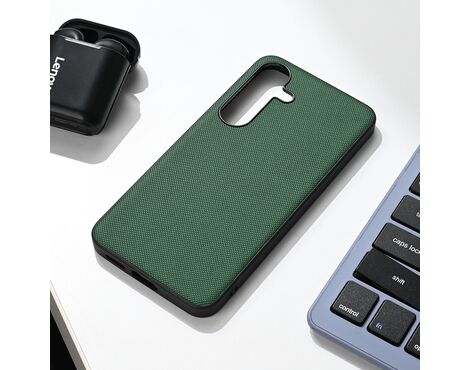 Futrola Teracell Scrub - Samsung S931 Galaxy S25 tamno zelena.